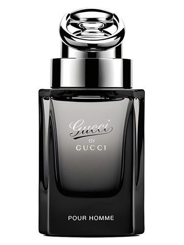 Gucci Gucci by Gucci Pour Homme fragrance bottle