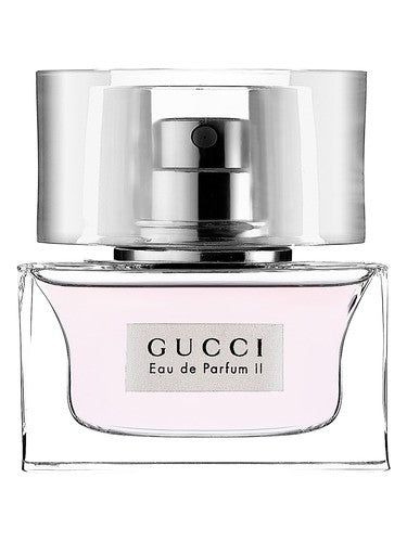 Gucci Gucci Eau de Parfum II fragrance bottle
