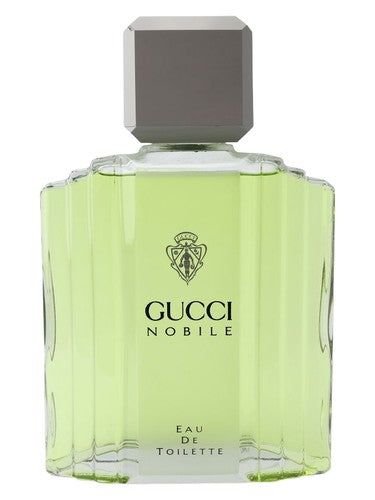 Gucci Gucci Nobile fragrance bottle