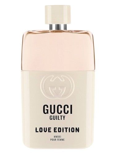 Gucci Guilty Love Edition MMXXI pour Femme fragrance bottle