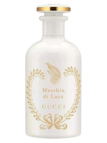 Gucci Muschio di Luce fragrance bottle