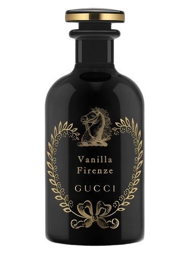 Gucci Vanilla Firenze fragrance bottle