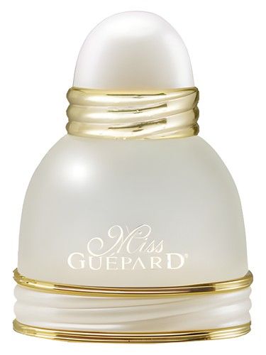 Guepard Miss Guepard fragrance bottle
