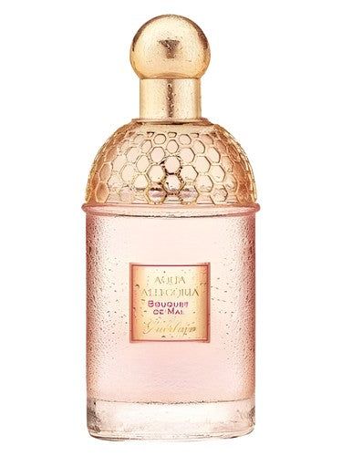 Guerlain Aqua Allegoria Bouquet de Mai fragrance bottle