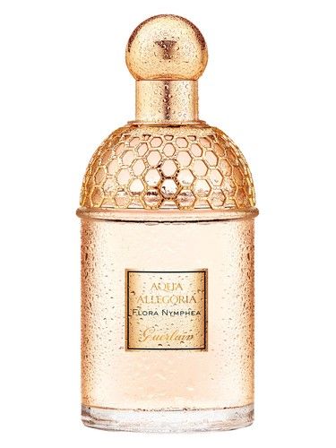 Guerlain Aqua Allegoria Flora Nymphea fragrance bottle