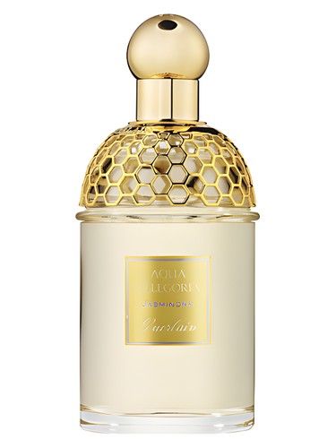 Guerlain Aqua Allegoria Jasminora fragrance bottle