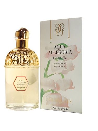 Guerlain Aqua Allegoria Lilia Bella fragrance bottle