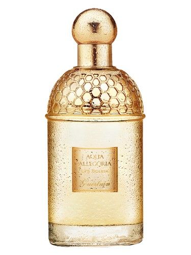 Guerlain Aqua Allegoria Lys Soleia fragrance bottle