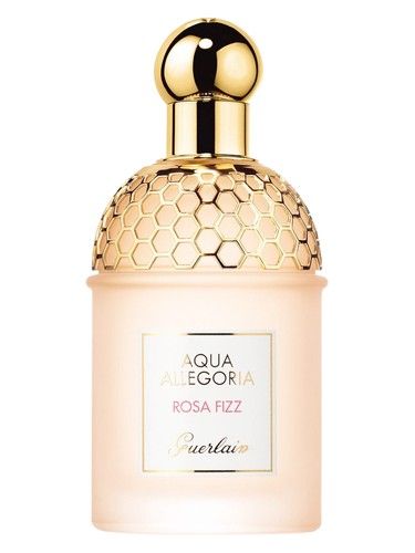 Guerlain Aqua Allegoria Rosa Fizz fragrance bottle