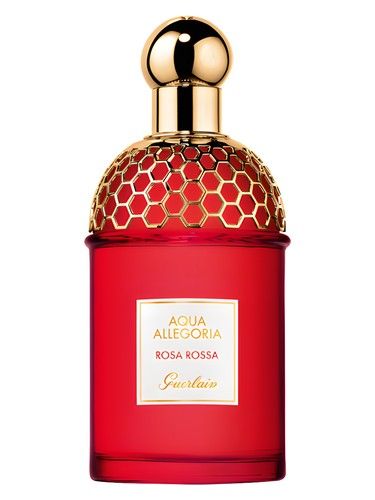 Guerlain Aqua Allegoria Rosa Rossa (A Chinese New Year Limited Edition) fragrance bottle