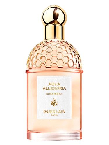 Guerlain Aqua Allegoria Rosa Rossa fragrance bottle