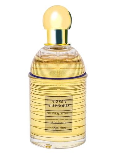 Guerlain Aroma Allegoria Aromaparfum Apaisant fragrance bottle