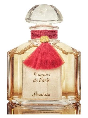 Guerlain Bouquet de Paris fragrance bottle