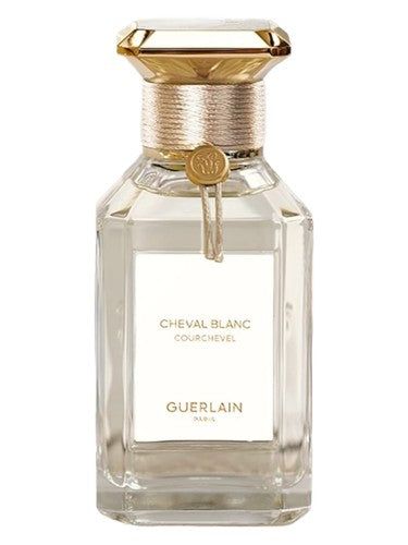 Guerlain Cheval Blanc fragrance bottle