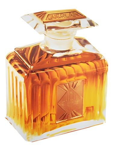 Guerlain Djedi fragrance bottle