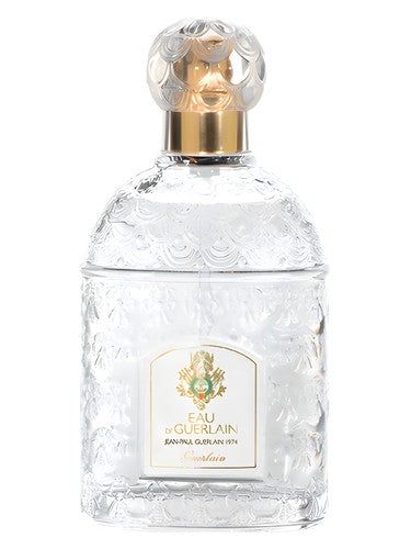 Guerlain Eau de Guerlain fragrance bottle