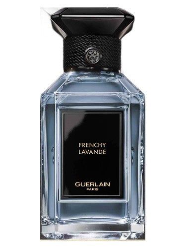 Guerlain Frenchy Lavande fragrance bottle