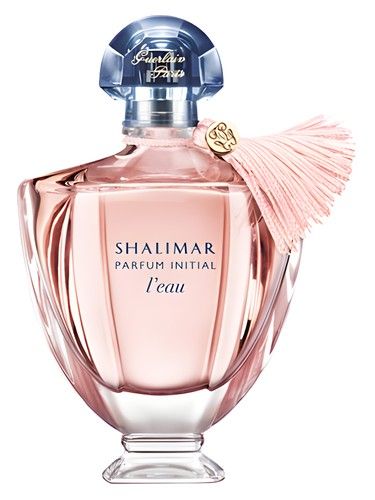 Guerlain Guerlain Shalimar Parfum Initial L'Eau fragrance bottle