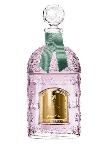 Guerlain Imagine fragrance bottle