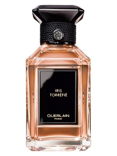 Guerlain Iris Torréfié fragrance bottle