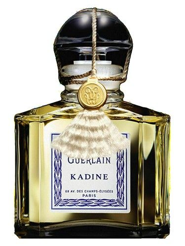 Guerlain Kadine (2021) fragrance bottle