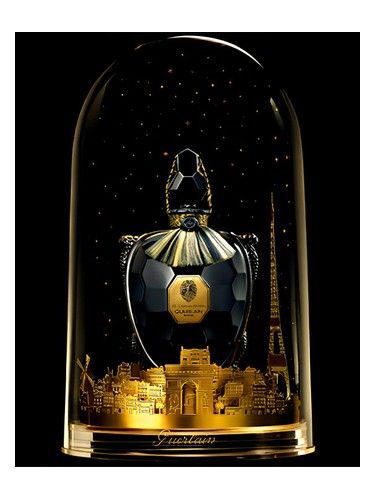 Guerlain Le Parfum du 68 Extrait Le Passeur du Temps fragrance bottle
