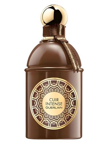 Guerlain Les Absolus d'Orient Cuir Intense fragrance bottle