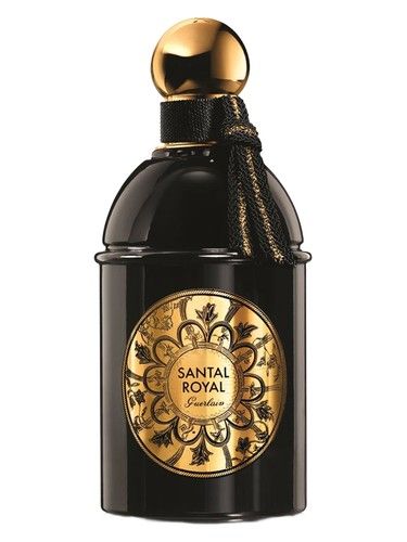 Guerlain Les Absolus d'Orient Santal Royal fragrance bottle