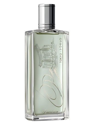 Guerlain Les Voyages Olfactifs 03 Paris-Tokyo fragrance bottle