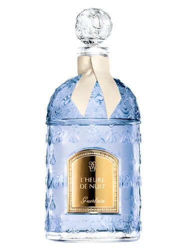 Guerlain L'Heure de Nuit fragrance bottle