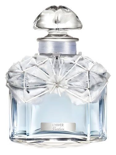 Guerlain L’Hiver fragrance bottle