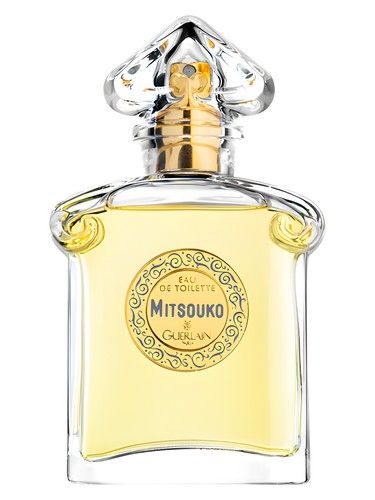 Guerlain Mitsouko Eau de Toilette fragrance bottle