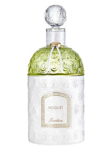 Guerlain Muguet Millésime 2019 fragrance bottle