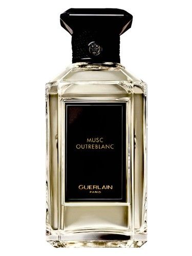 Guerlain Musc Outreblanc fragrance bottle