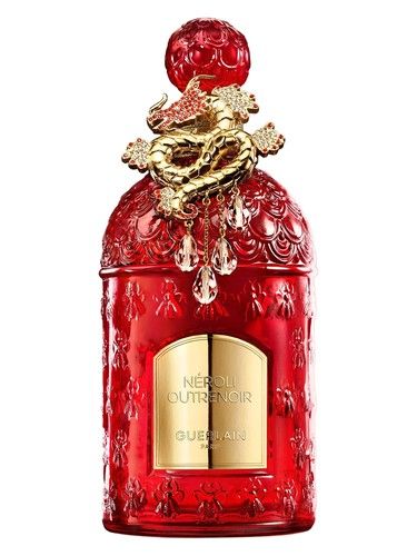 Guerlain Néroli Outrenoir (2024) fragrance bottle