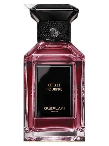 Guerlain Oeillet Pourpre fragrance bottle