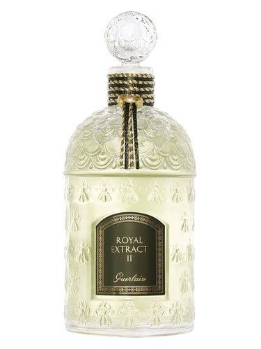 Guerlain Royal Extract II fragrance bottle