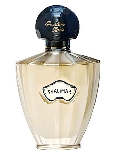 Guerlain Shalimar 80th Anniversary Limited Edition fragrance bottle