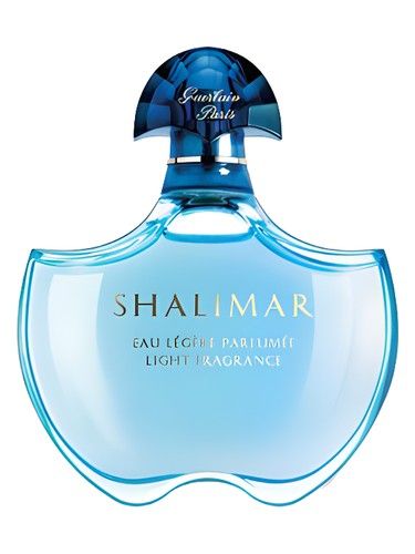 Guerlain Shalimar Eau Légère fragrance bottle