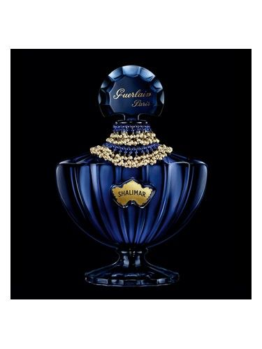 Guerlain Shalimar Indian Nights by Maison Gripoix fragrance bottle