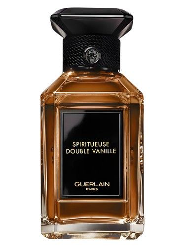 Guerlain Spiritueuse Double Vanille fragrance bottle