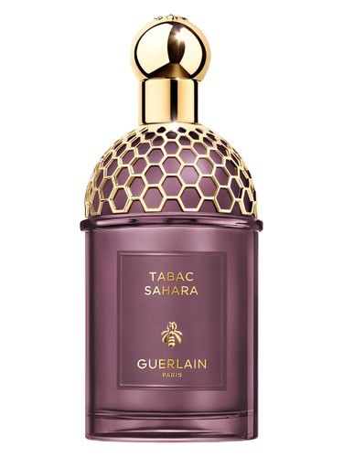 Guerlain Tabac Sahara fragrance bottle