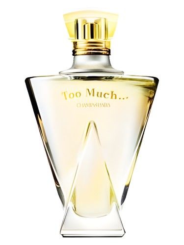 Guerlain Too Much fragrance bottle