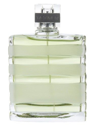 Guerlain Vetiver Sport fragrance bottle