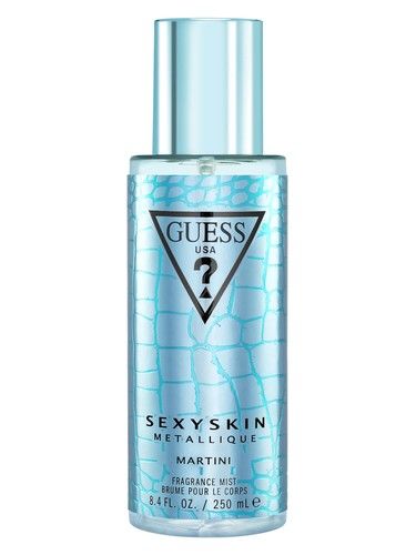 Guess Martini fragrance bottle