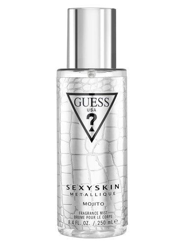 Guess Mojito fragrance bottle