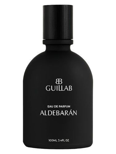 Guillab Aldebaran fragrance bottle