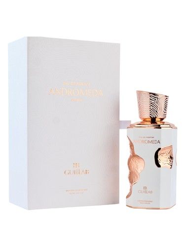 Guillab Andromeda fragrance bottle