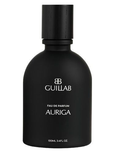 Guillab AURIGA fragrance bottle