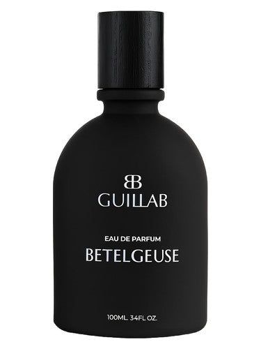 Guillab Betelgeuse fragrance bottle
